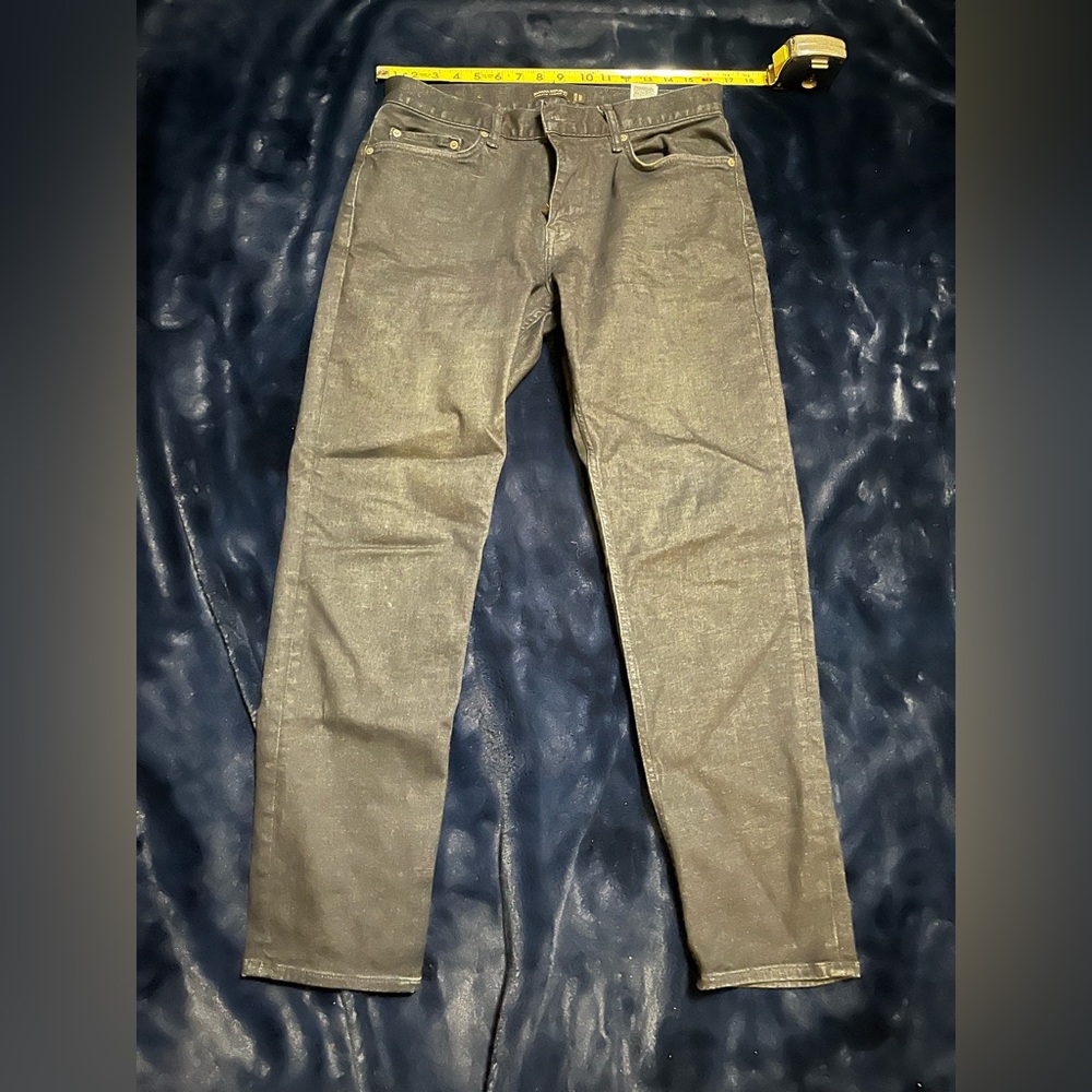 Banana Republic Indigo Denim Jeans 31/30 athletic tapered fit